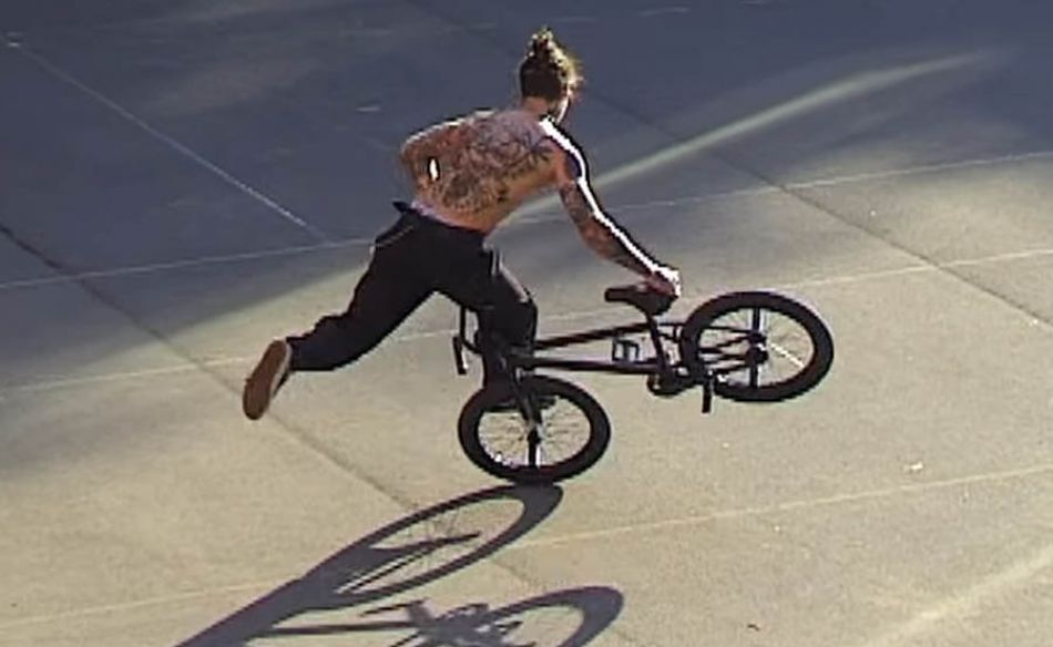 BMX Flatland: Kevin Nikulski – Timeless by freedombmx