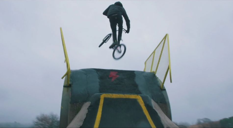 SUNN présente ROYAL et PRINCE - BMX  by Sunn Officiel