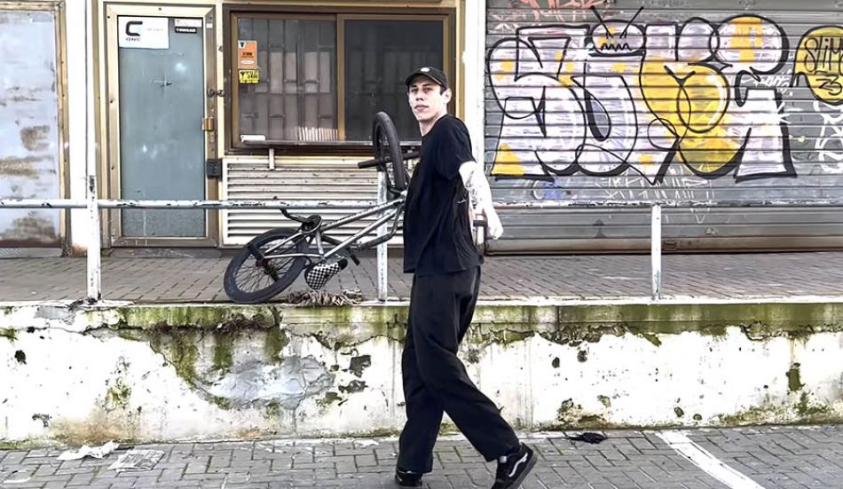 Alon Kosoy - FREENIGHT BMX 2024