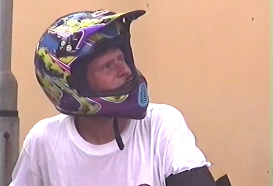 Huckfest: King Of Concrete 1997 - Southsea Skatepark - Highlights by Neil Waddington