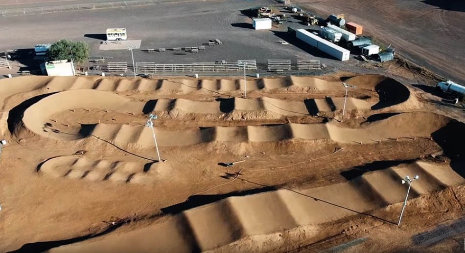 2021 USA BMX Season opener! Black Mountain BMX - Day 1 by Connor Fields