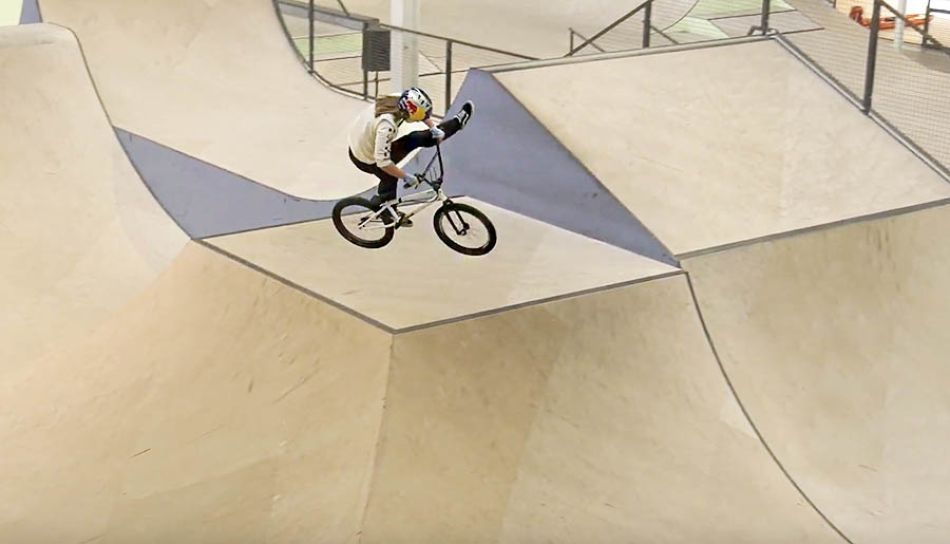 UCI BMX Freestyle Park Contest @ Area 51 Eindhoven – Top 3 Runs Elite Women by freedombmx