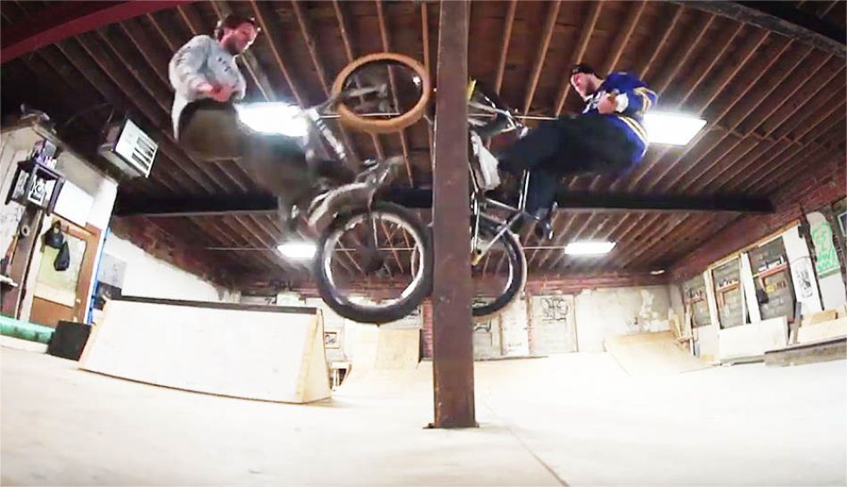 Charlie C and Badmatty - Xgames Park Doubles (3019) by sandmbikes