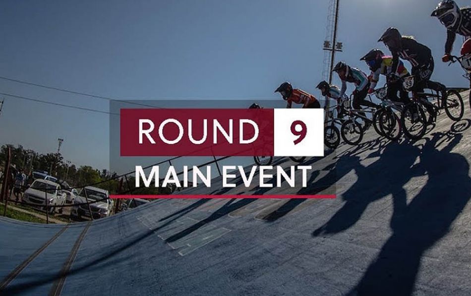 2019 UCI BMX SX World Cup SDE, Argentina LIVE - RD9 - Main Event by bmxlivetv