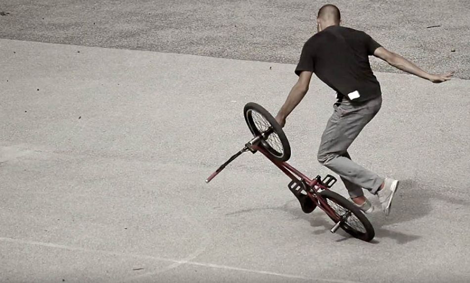 Fülöp Vidakovich - 2021 Budapest - BMX Flatland by sevisual