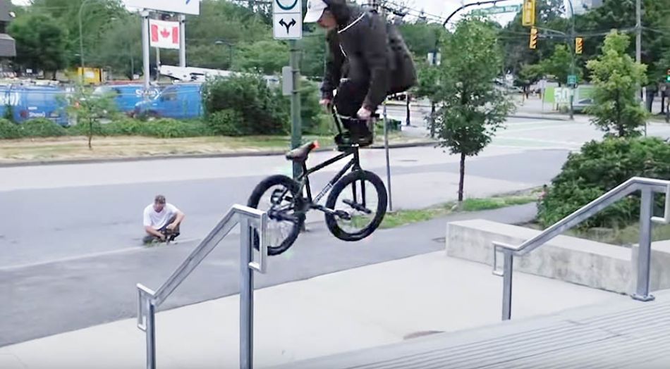 Nick Halisheff &#039;Swag Bucks&#039; - WETHEPEOPLE | DIG BMX