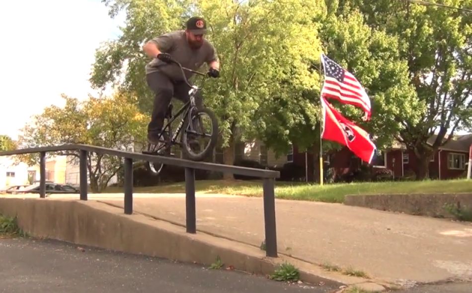 Cody Thomas: hood antics TM  from Rob DiQuattro