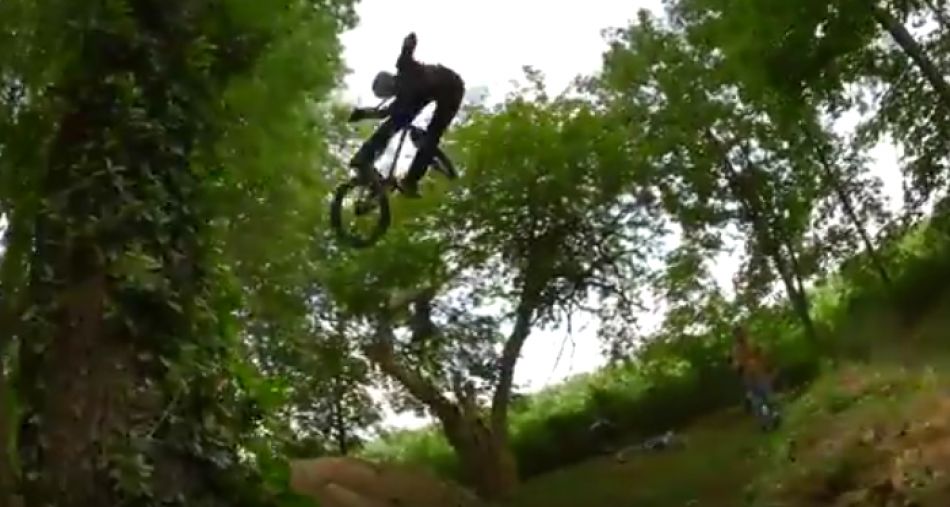 2016 Apple Creek Trail Jam @Brant_Moore