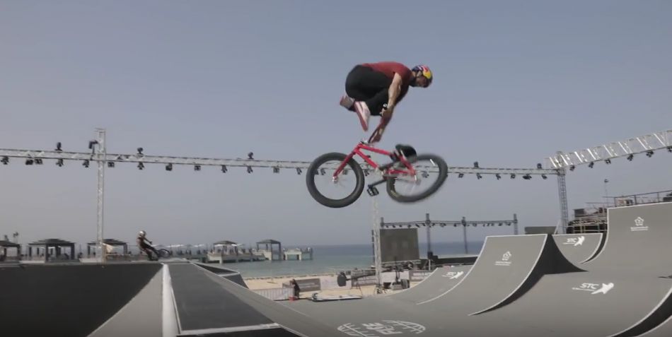 FISE: Saudi Arabia - First Impressions by Vital BMX