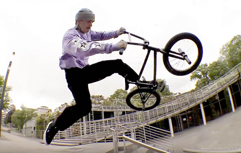 Felix Prangenberg: REAL BMX 2021 | World of X Games