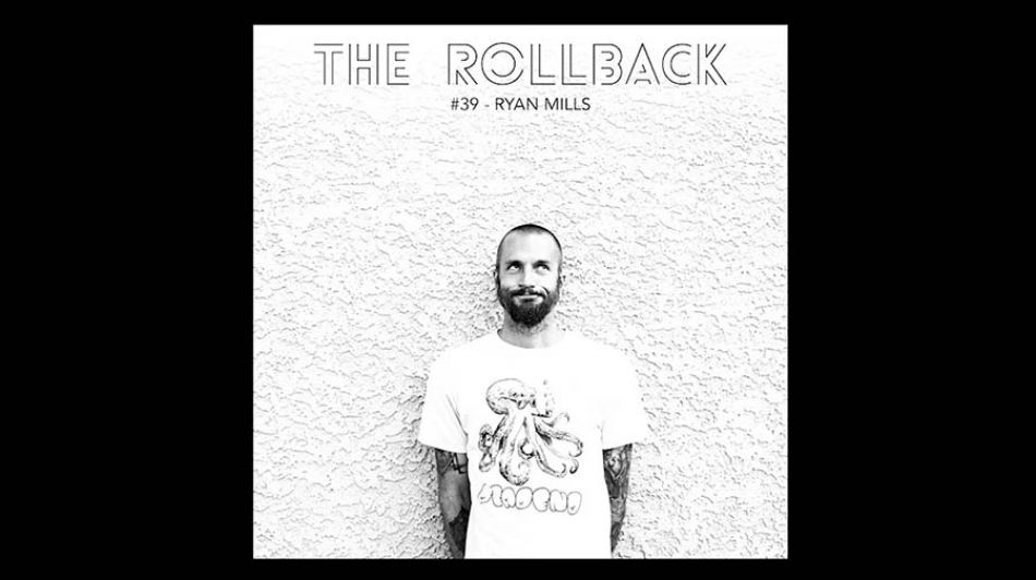 #039 - Ryan Mills / The Rollback: a BMX Podcast