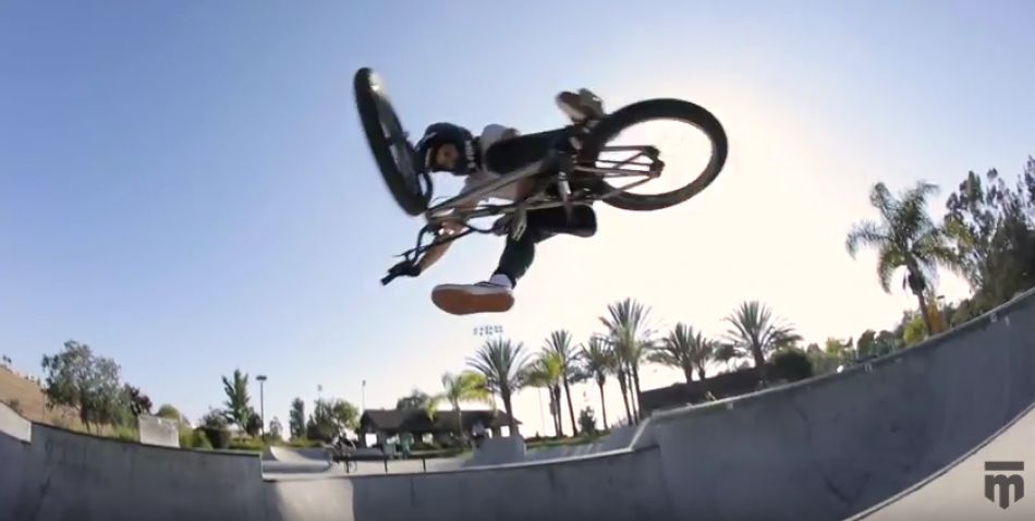 Nikita Ducarroz - New Territory by Mongoose Bikes