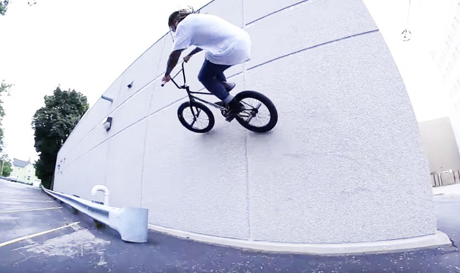 &#039;SOMETHING&#039; - A BMX VIDEO | Isaiah Johnson, Grant Castelluzzo, Andy Kent, Taylor Thompson...