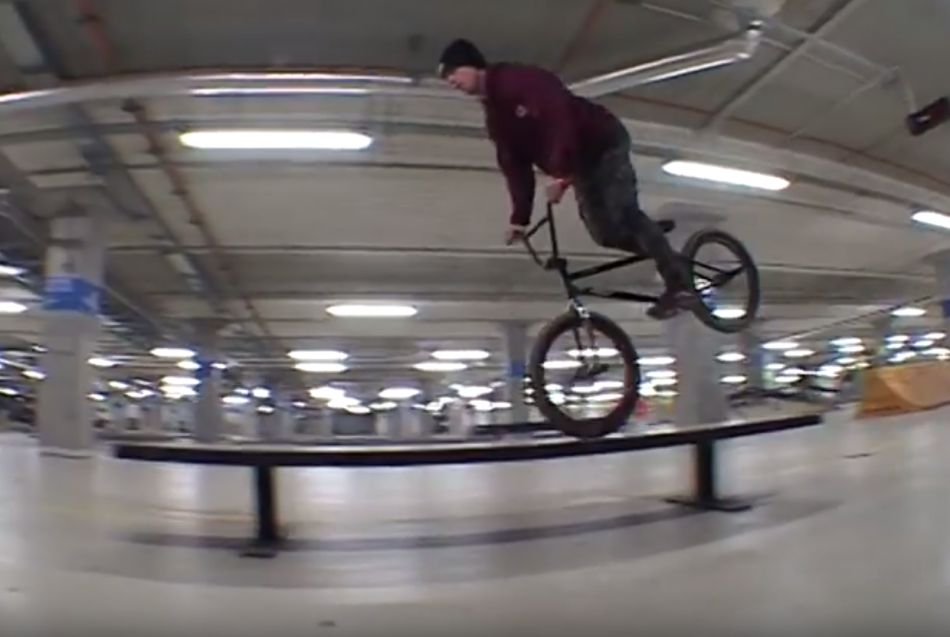 Zimowy Narodowy VX promo | #BMX by HashBMX