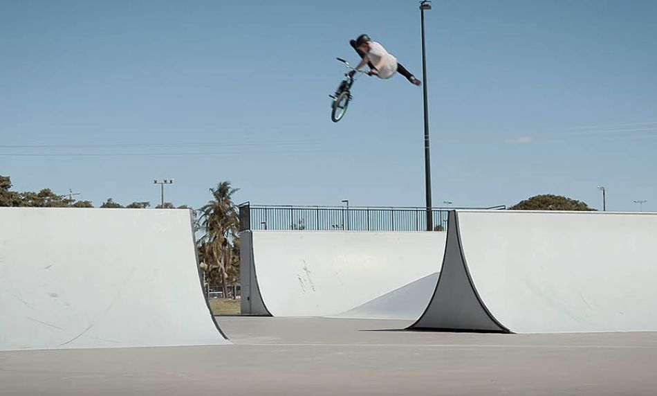 Karl Southern at work! by Brock Horneman