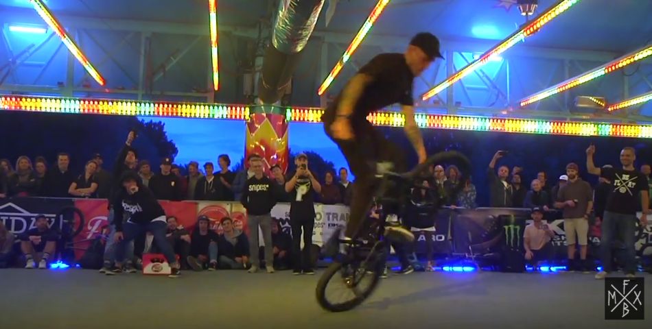 BMX Cologne 2018: Best Flatland Combo by freedombmx