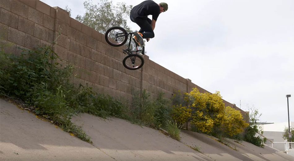 Shadow VVS Stem - Matt Ray - Street