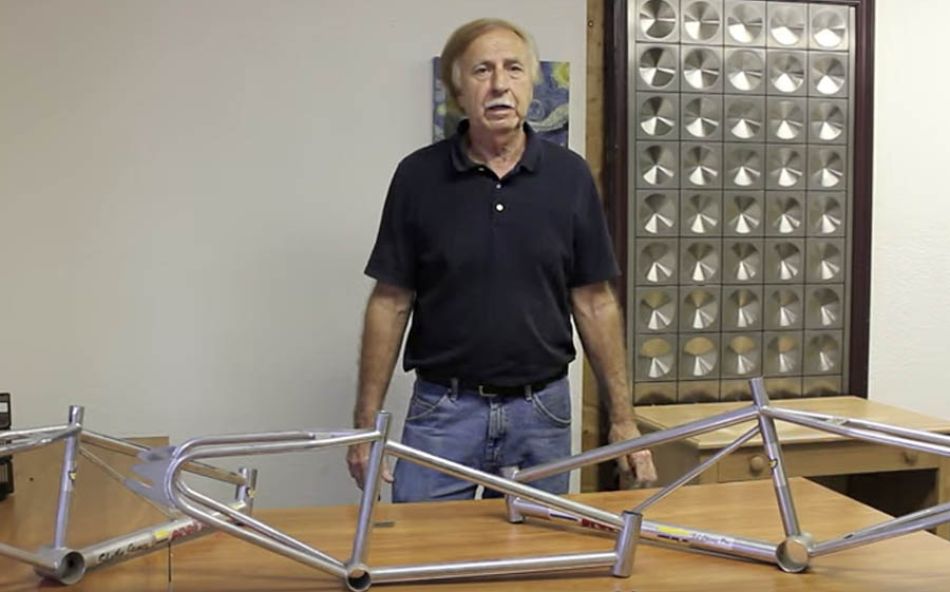 From the Dungeon. Episode #6. The History of Profile Racing&#039;s Early Frame production.