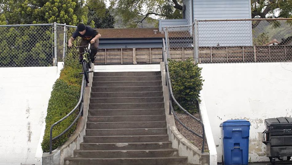 DIEGO BRAVO - KEEP IT DOWN | Sunday Bikes