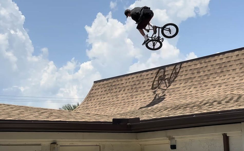 I&#039;M GOING TO JAIL FOR RIDING ON A ROOF? By Tyler Fernengel