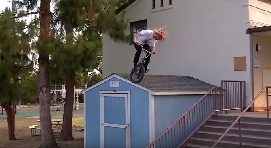 TY MORROW ON ÉCLAT by DIG BMX Official