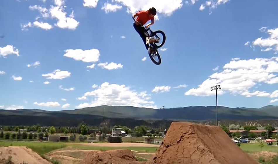 2022 MOUNTAIN TRIP UNTRUE CAM VIDEO (BEHIND THE SCENES) by Pusher BMX