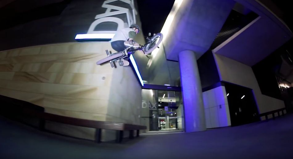 FOCALPOINT BMX - INTO THE CITY EP1