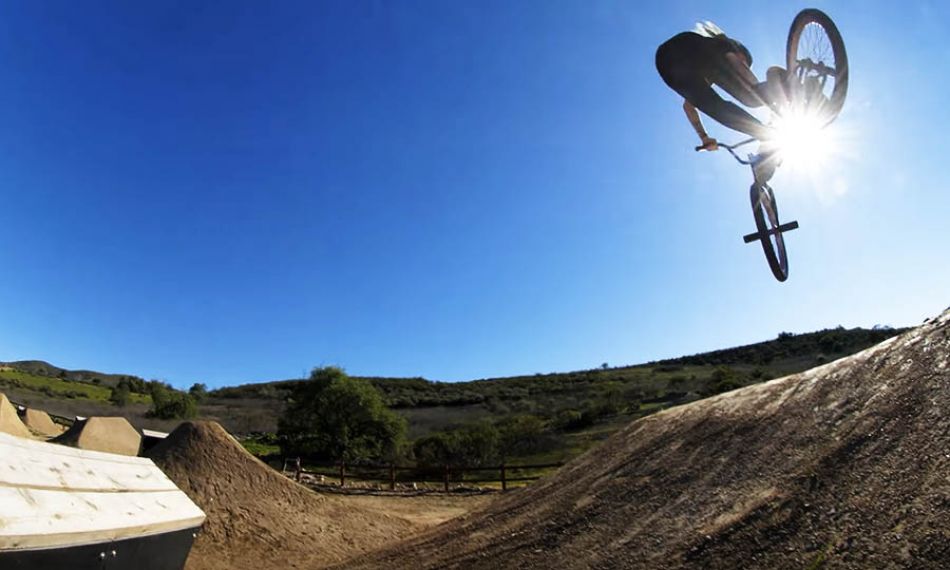 JESSE GREGORY - WELCOME TO TEAM - GT BMX