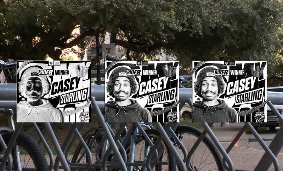 Casey Starling | UWS Street BMX Contest | Behind the Scenes by Will Chappell