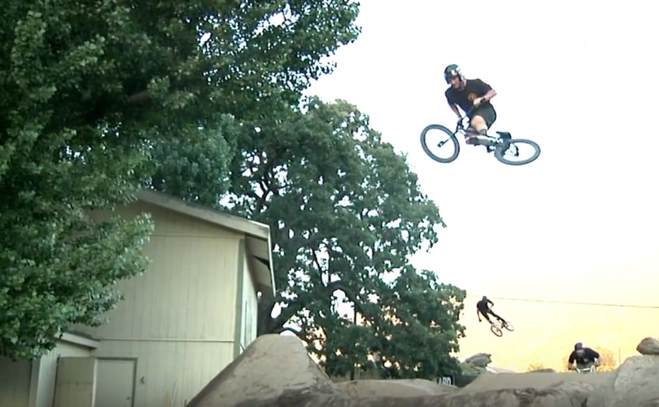 DEMOLITION BMX: Woodward West Session