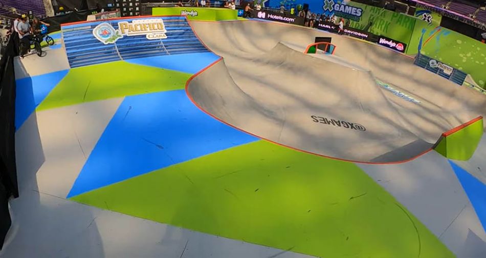 WHAT IT&#039;S LIKE TO RIDE X GAMES 2019