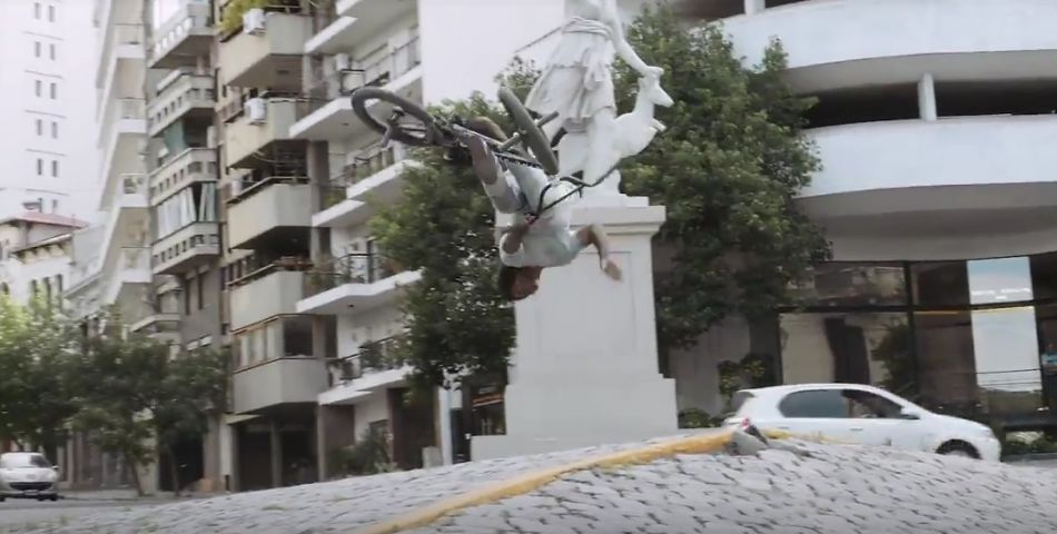 Getting Loose in Argentina BTS Part 3! - Ep. 29 Kink BMX Saturday Selects