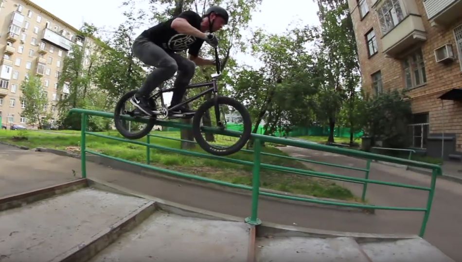 Dima Mon Osokin 2016-2018 by monomonbmx