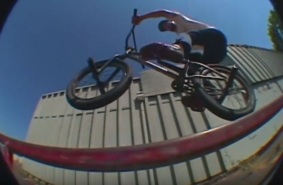 Hobie Doan - Welcome To Pro by sandmbikes