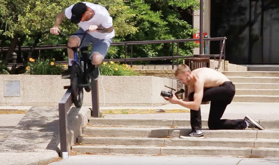 CORY WIERGOWSKI - MANIFESTO - FIEND BMX