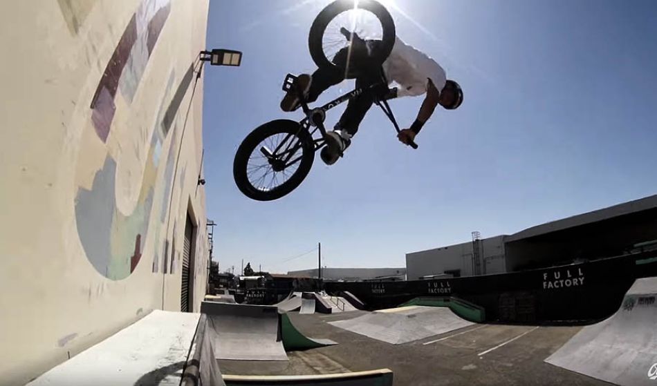 GUEST LIST | Santiago Laverde &amp; Michael Mogollon - Odyssey BMX