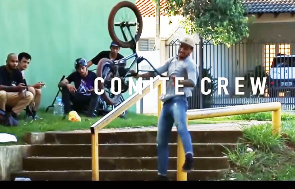 DIG LOCALS - COMITE CREW