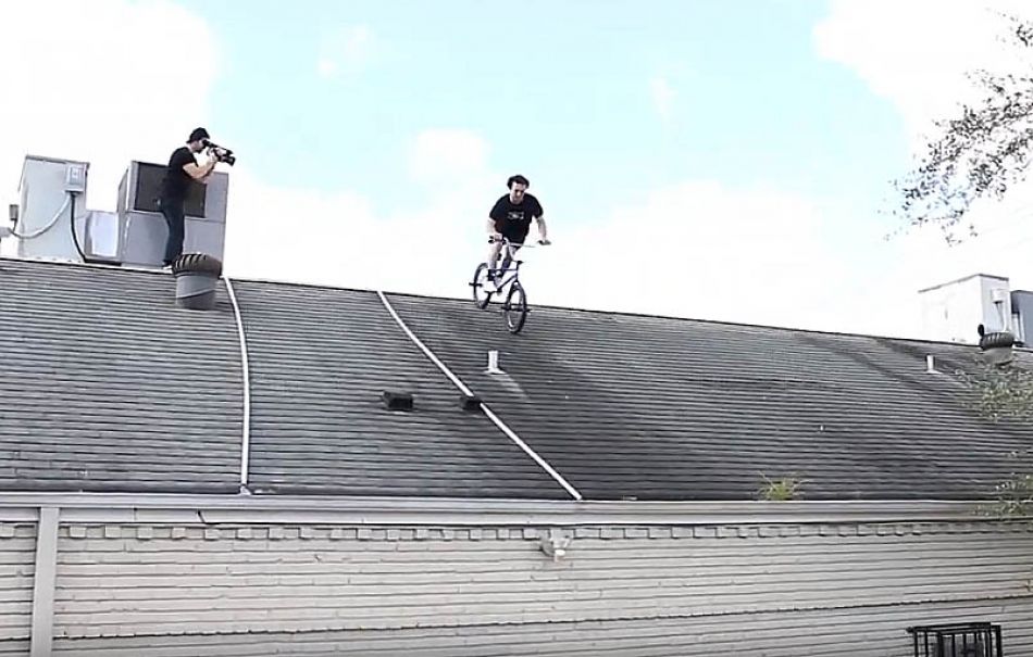 Quincy Anderson 2021 Edit by Landmark BMX