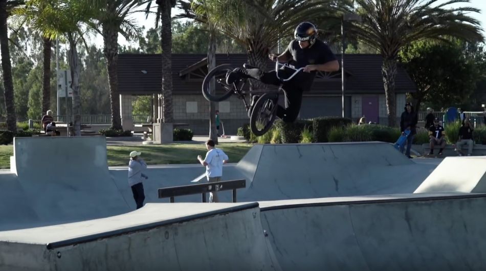 Spend the day with Nathan Sykes - Colony BMX