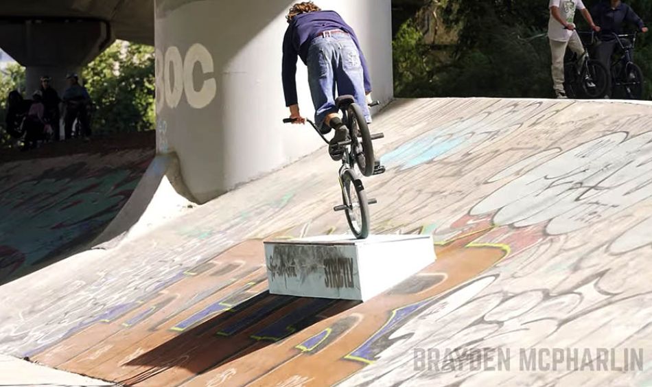 FLEM BANKS JAM 2026 / Strictly BMX