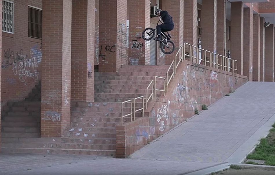 Vans BMX Presents: Dennis Enarson&#039;s Right Here Trailer