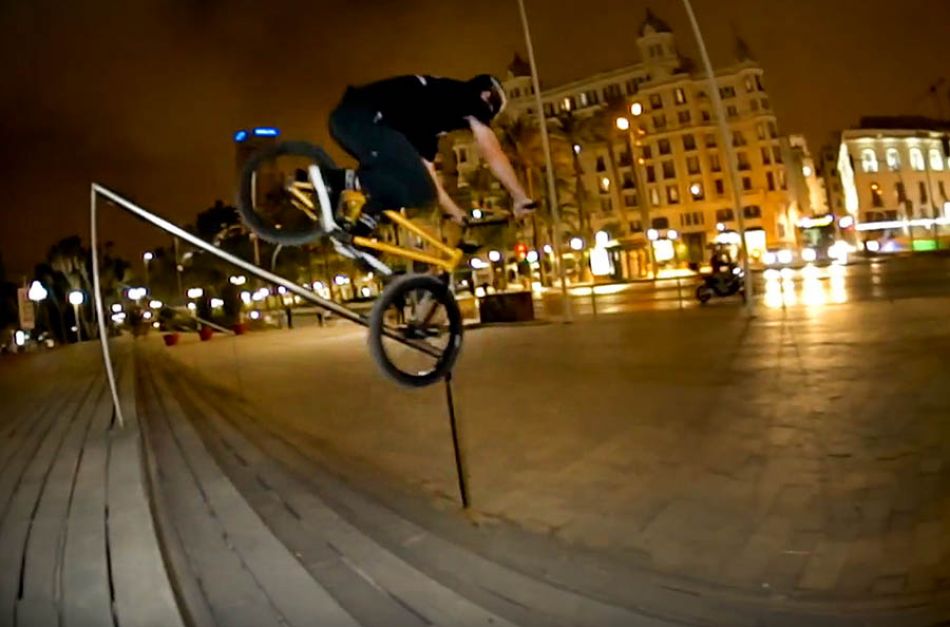 THEY&#039;RE WATCHING – Alicante Trip | Ride UK BMX