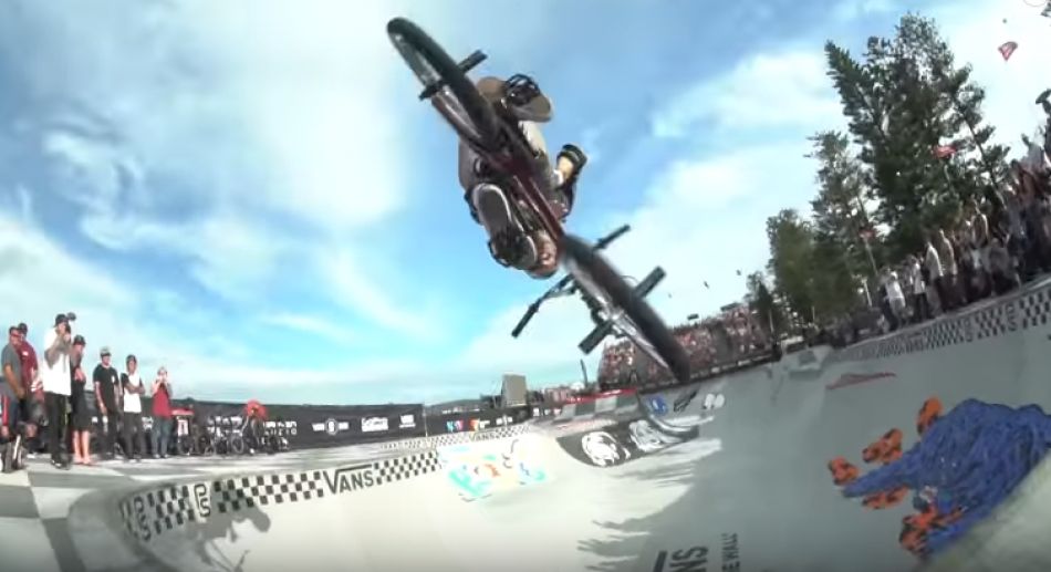 2017 Vans BMX Pro Cup Series: Spain Trailer | BMX Pro Cup | VANS