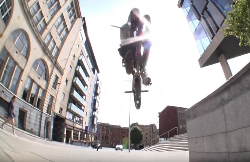 ALEX KENNEDY | E-FISE Glasgow 2022 Wildcard Entry