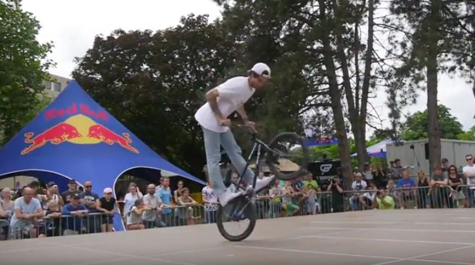 Belgium Bmx Open 2K17 l Official Promo