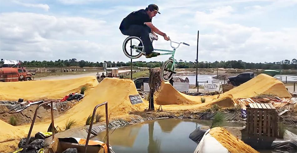 COMMON CREW: EDVENTURES #10 GETTING HURT AT FLORIDEAH SWAMPFEST 2019