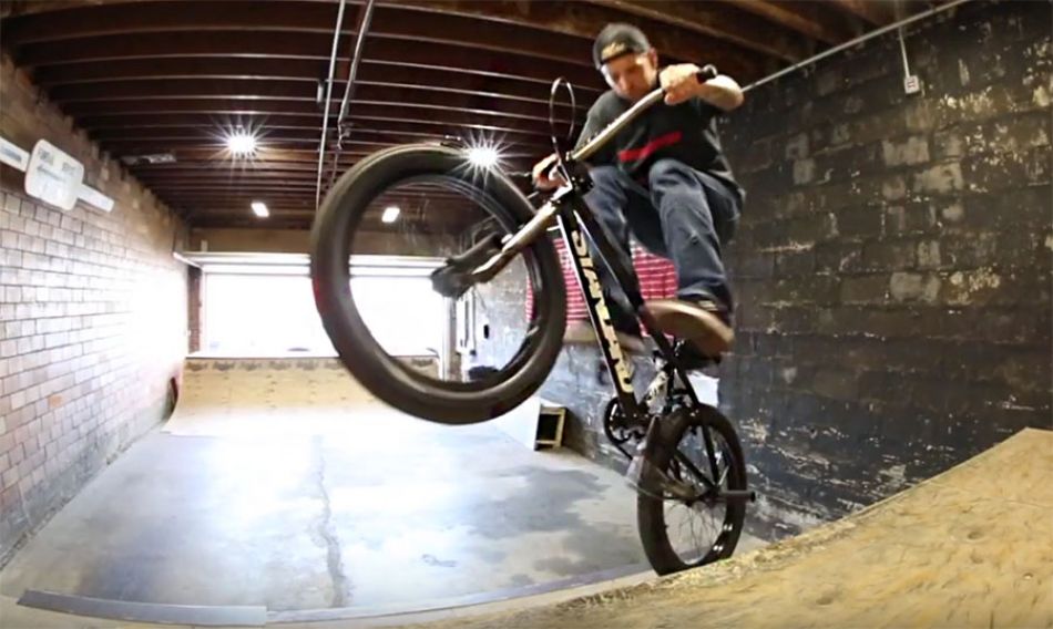 Murderbike Crankflip Compilation by Standard Byke Company