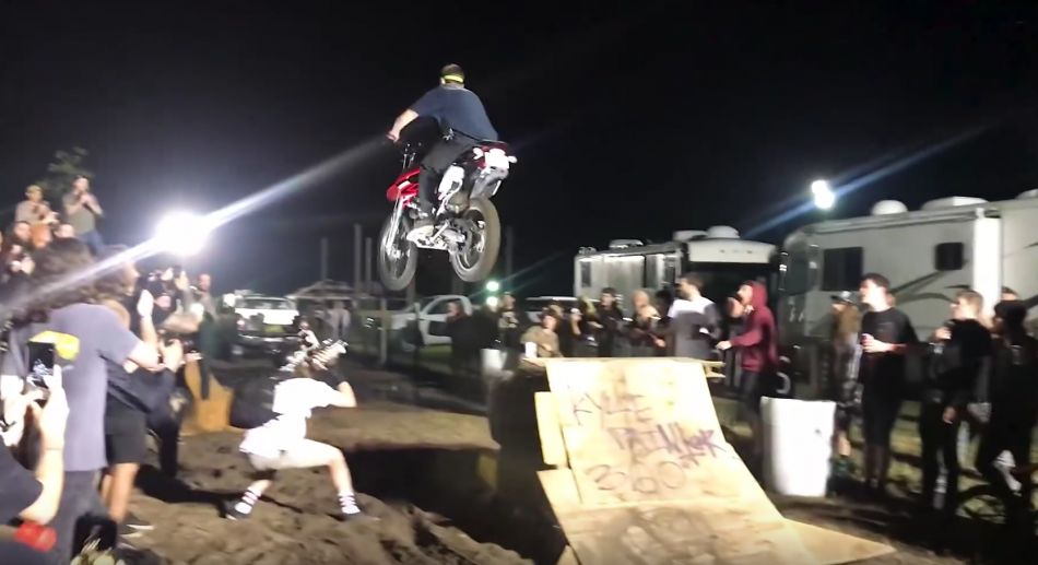 Florideah Swampfest 2018 - In The Cut: DIG BMX