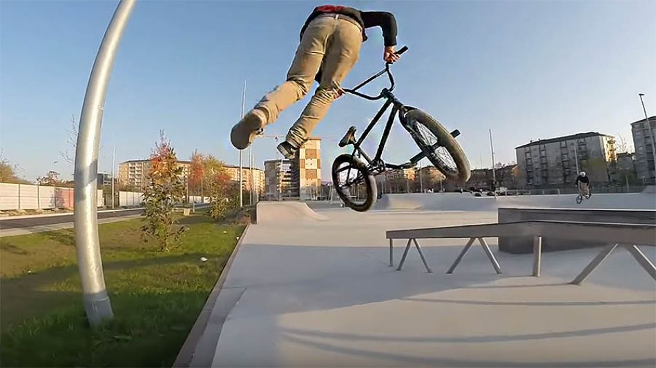 SINCO CREW IN TORINO by Sinco Crew