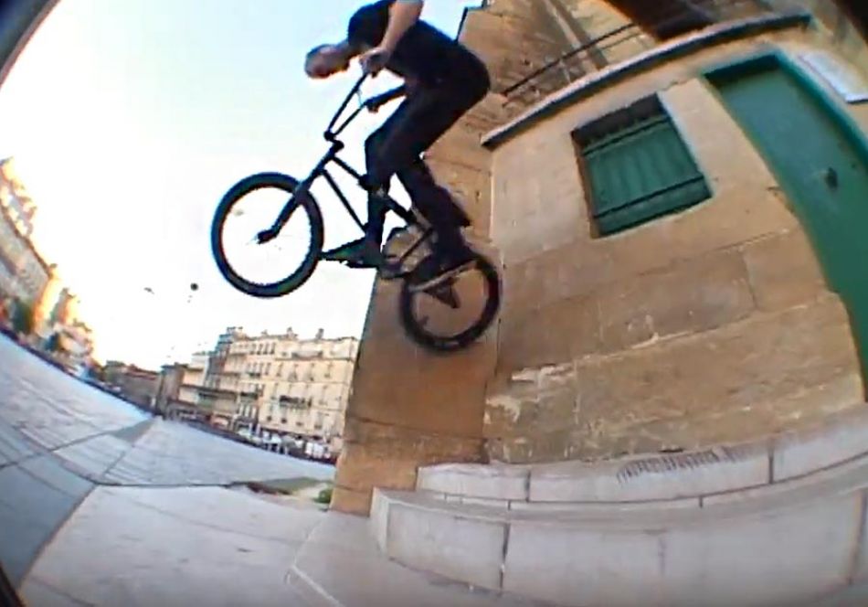 ALARIC STREIFF/JB BAGNOL - MANUAL BMX